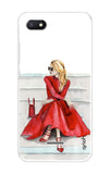 Still Waiting Xiaomi Redmi 6A Back Cover