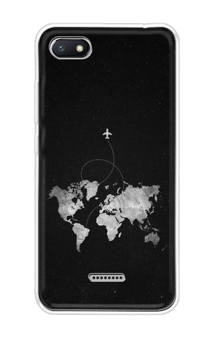 World Tour Xiaomi Redmi 6A Back Cover