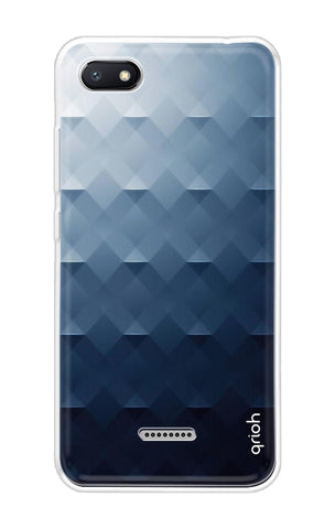 Midnight Blues Xiaomi Redmi 6A Back Cover