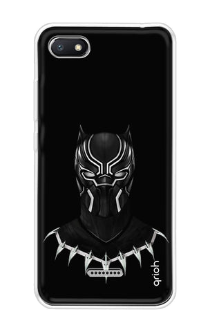Dark Superhero Xiaomi Redmi 6A Back Cover