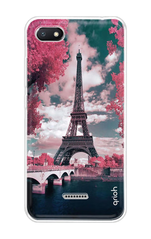 When In Paris Xiaomi Redmi 6A Back Cover