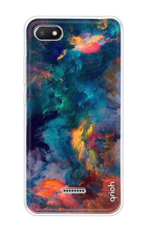 Cloudburst Xiaomi Redmi 6A Back Cover