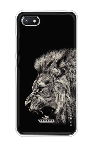 Lion King Xiaomi Redmi 6A Back Cover