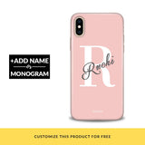 Exclusive Color Customized Phone Cover