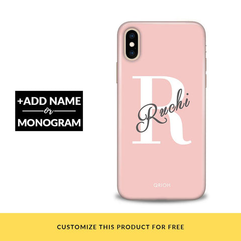 Exclusive Color Customized Phone Cover