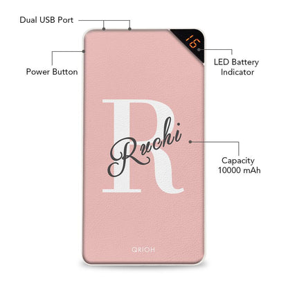 Exclusive Color Customized Power Bank