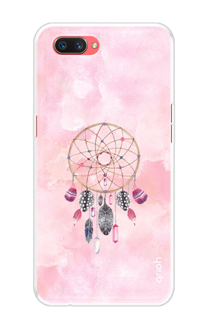 Dreamy Happiness Oppo A3s Back Cover
