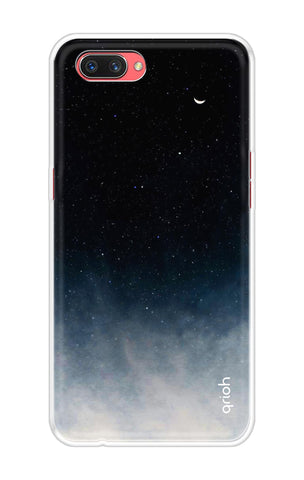 Starry Night Oppo A3s Back Cover