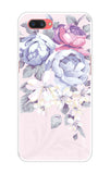Floral Bunch Oppo A3s Back Cover