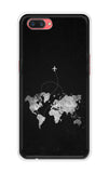 World Tour Oppo A3s Back Cover