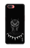 Dark Superhero Oppo A3s Back Cover