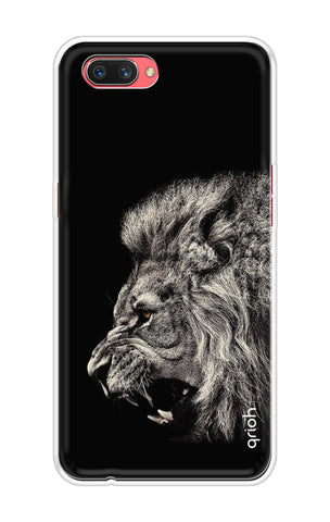 Lion King Oppo A3s Back Cover