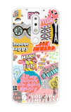 Make It Fun Nokia 6.1 Plus Back Cover