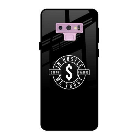 Dream Chasers Samsung Galaxy Note 9 Glass Back Cover Online
