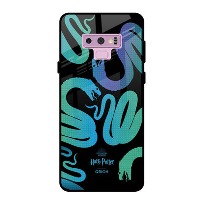 Basilisk Samsung Galaxy Note 9 Glass Back Cover Online