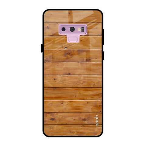 Timberwood Samsung Galaxy Note 9 Glass Back Cover Online