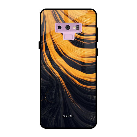 Sunshine Beam Samsung Galaxy Note 9 Glass Back Cover Online