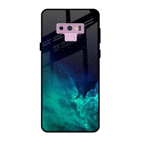 Winter Sky Zone Samsung Galaxy Note 9 Glass Back Cover Online
