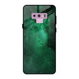 Emerald Firefly Samsung Galaxy Note 9 Glass Back Cover Online