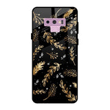 Autumn Leaves Samsung Galaxy Note 9 Glass Back Cover Online