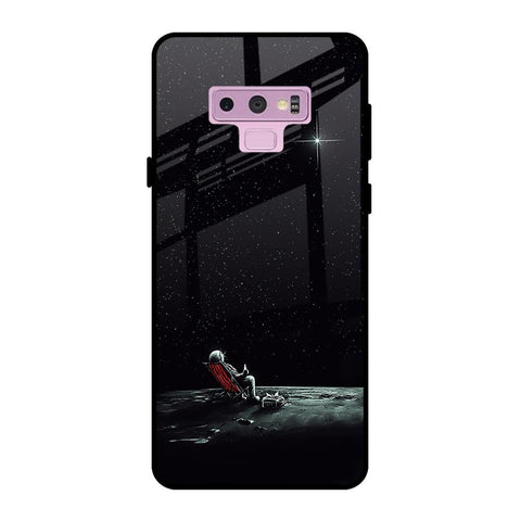 Relaxation Mode On Samsung Galaxy Note 9 Glass Back Cover Online