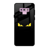 Eyes On You Samsung Galaxy Note 9 Glass Back Cover Online