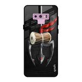 Power Of Lord Samsung Galaxy Note 9 Glass Back Cover Online