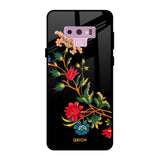 Dazzling Art Samsung Galaxy Note 9 Glass Back Cover Online