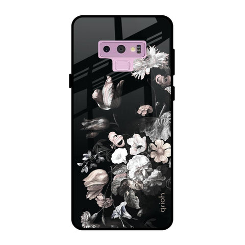 Artistic Mural Samsung Galaxy Note 9 Glass Back Cover Online