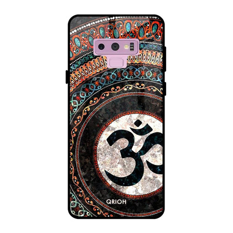 Worship Samsung Galaxy Note 9 Glass Back Cover Online