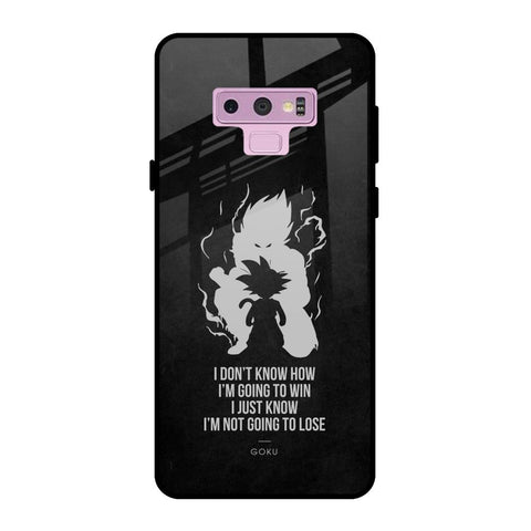 Ace One Piece Samsung Galaxy Note 9 Glass Back Cover Online