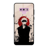 Manga Series Samsung Galaxy Note 9 Glass Back Cover Online