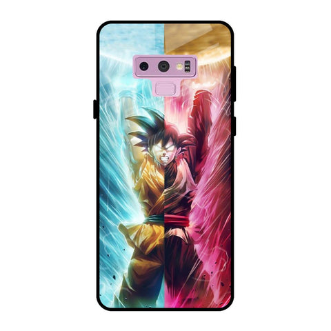 Ultimate Fusion Samsung Galaxy Note 9 Glass Back Cover Online