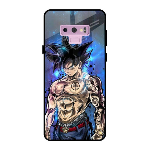 Branded Anime Samsung Galaxy Note 9 Glass Back Cover Online