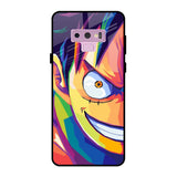 Monkey Wpap Pop Art Samsung Galaxy Note 9 Glass Back Cover Online
