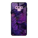 Plush Nature Samsung Galaxy Note 9 Glass Back Cover Online