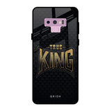 True King Samsung Galaxy Note 9 Glass Back Cover Online