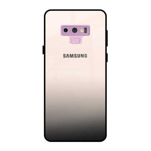 Dove Gradient Samsung Galaxy Note 9 Glass Cases & Covers Online