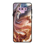 Exceptional Texture Samsung Galaxy Note 9 Glass Cases & Covers Online