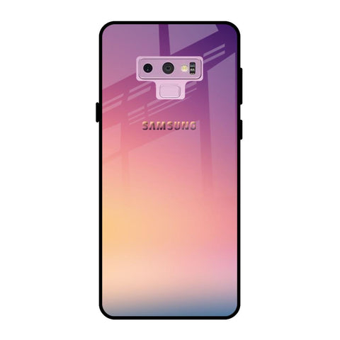 Lavender Purple Samsung Galaxy Note 9 Glass Cases & Covers Online
