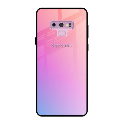 Dusky Iris Samsung Galaxy Note 9 Glass Cases & Covers Online