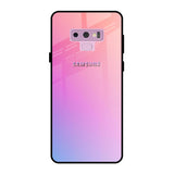 Dusky Iris Samsung Galaxy Note 9 Glass Cases & Covers Online