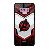 Guardians Of The Earth Samsung Galaxy Note 9 Glass Cases & Covers Online