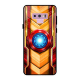 Arc Reactor Samsung Galaxy Note 9 Glass Cases & Covers Online