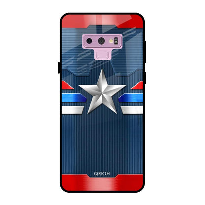 Brave Hero Samsung Galaxy Note 9 Glass Cases & Covers Online
