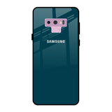 Emerald Samsung Galaxy Note 9 Glass Cases & Covers Online