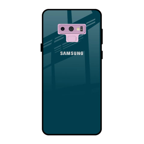 Emerald Samsung Galaxy Note 9 Glass Cases & Covers Online