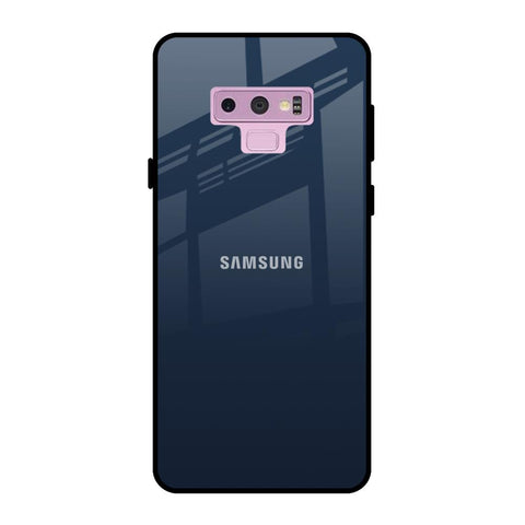 Overshadow Blue Samsung Galaxy Note 9 Glass Cases & Covers Online