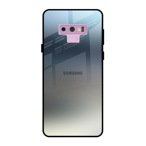 Tricolor Ombre Samsung Galaxy Note 9 Glass Back Cover Online