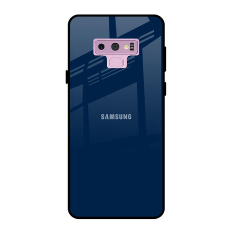 Royal Navy Samsung Galaxy Note 9 Glass Back Cover Online